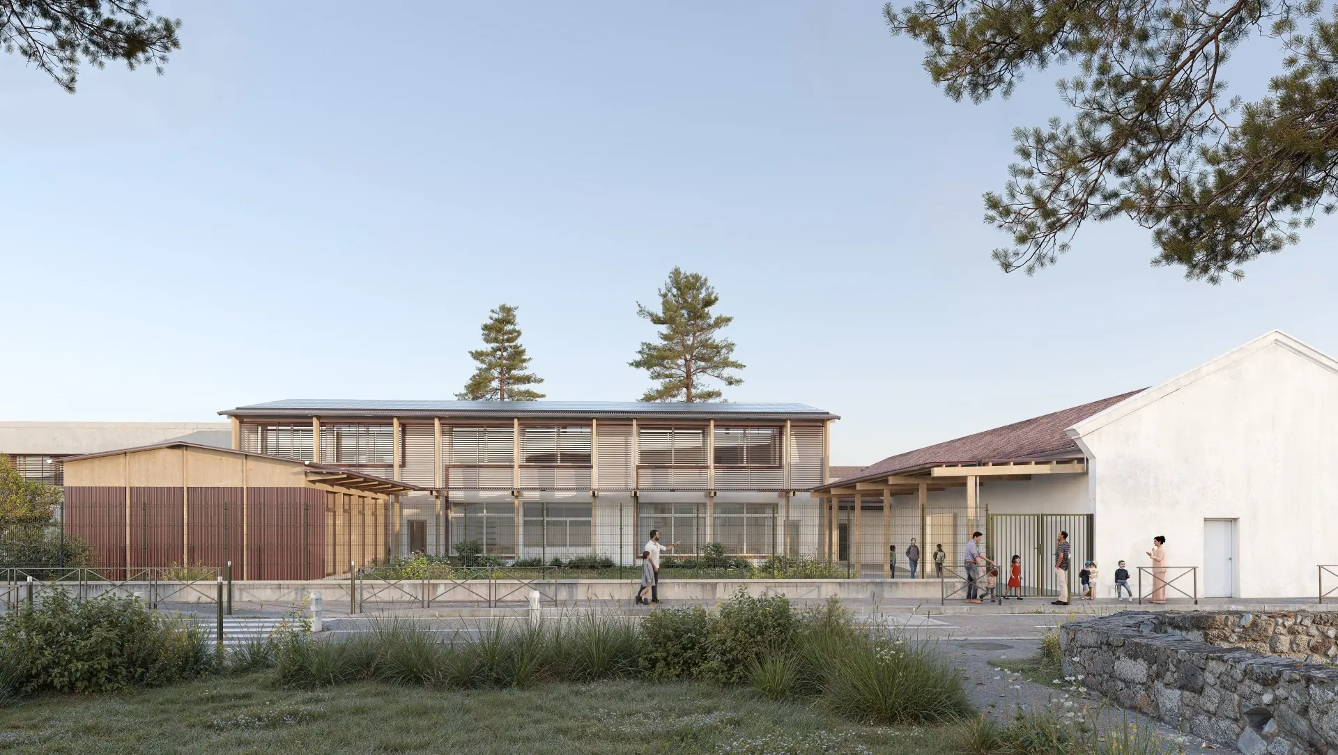 École Albepierre-Bredons