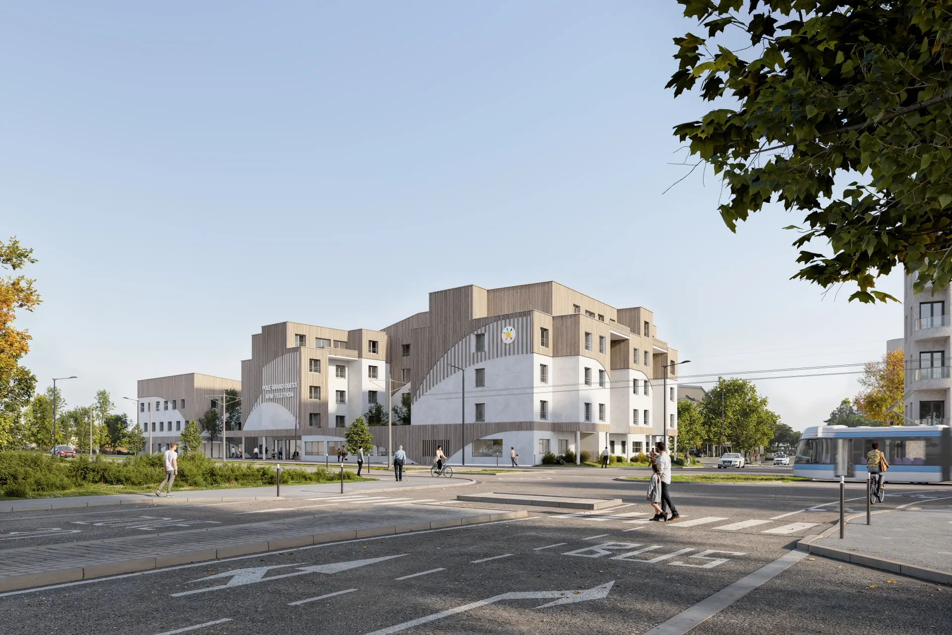 Résidence Angers Boulevard
