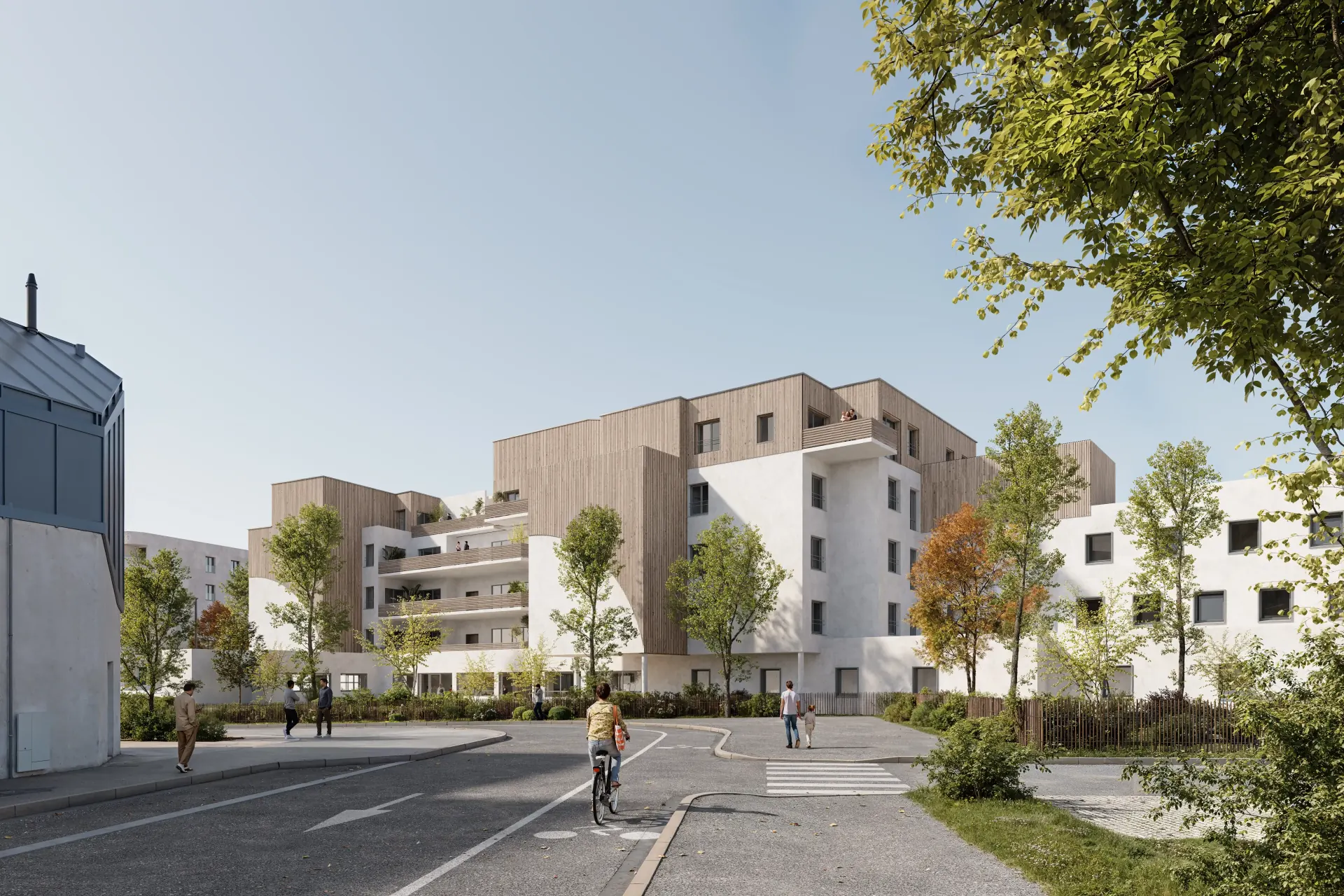 Résidence Angers Square
