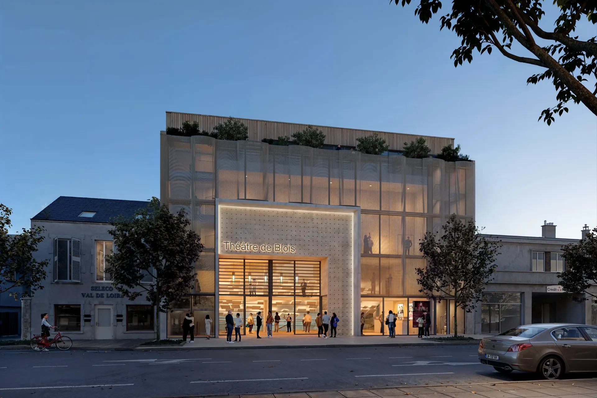 Théâtre Blois