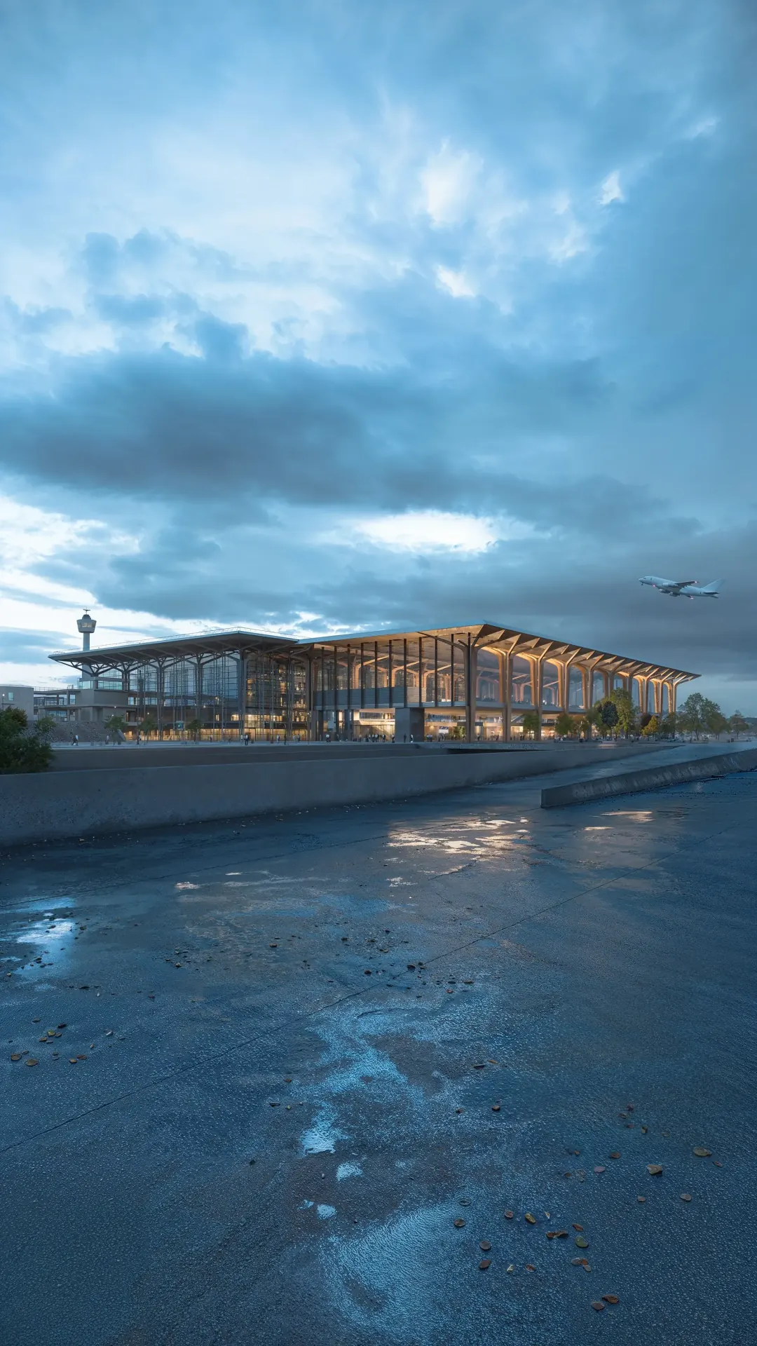 Aéroport Balagny-sur-Thérain