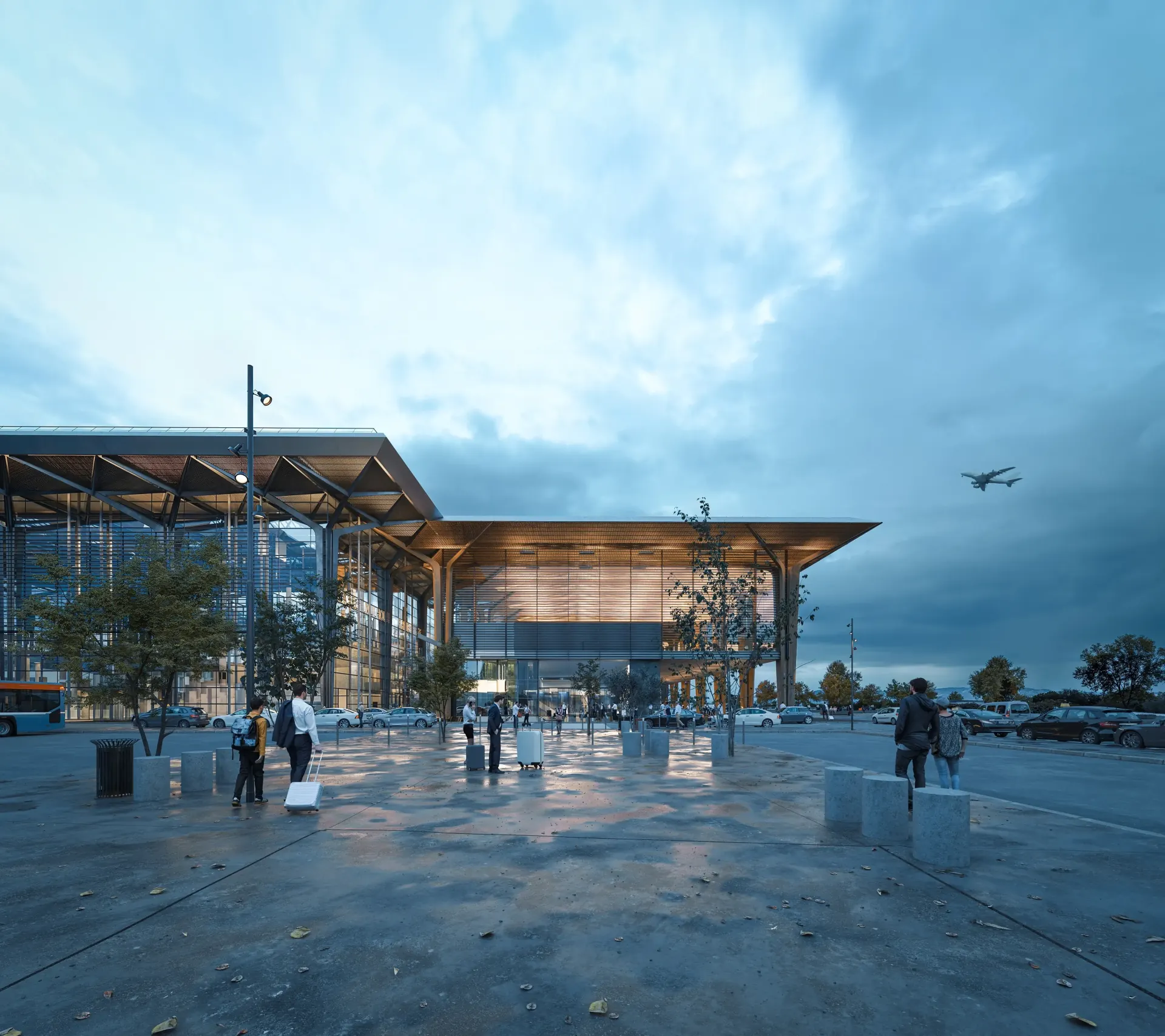 Aéroport Balagny-sur-Thérain