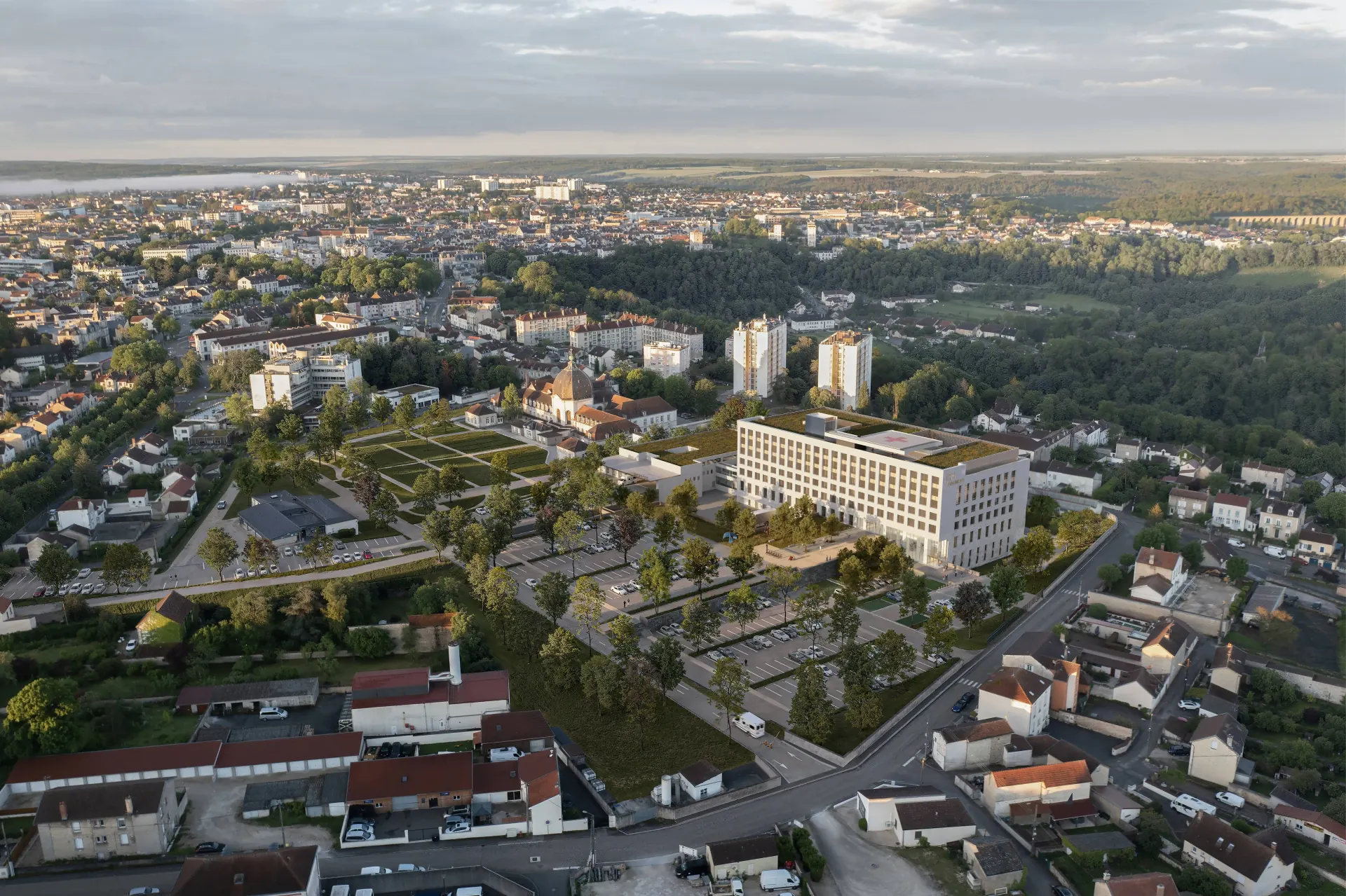 Hôpital Chabanais