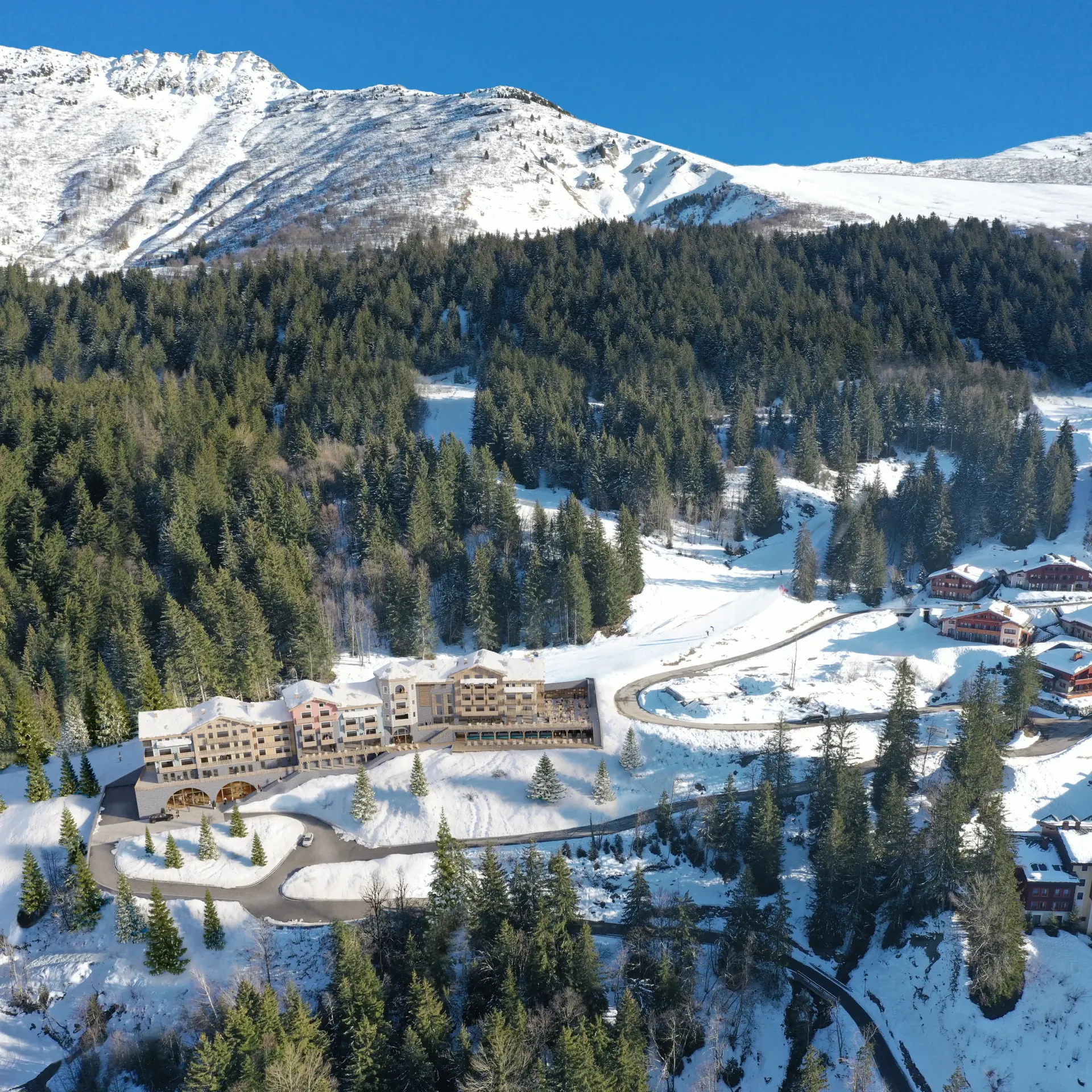 Hôtel Val