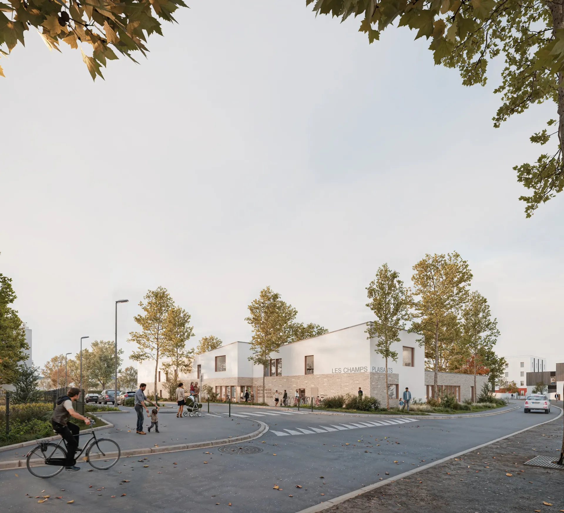 Bibliothèque Sénantes