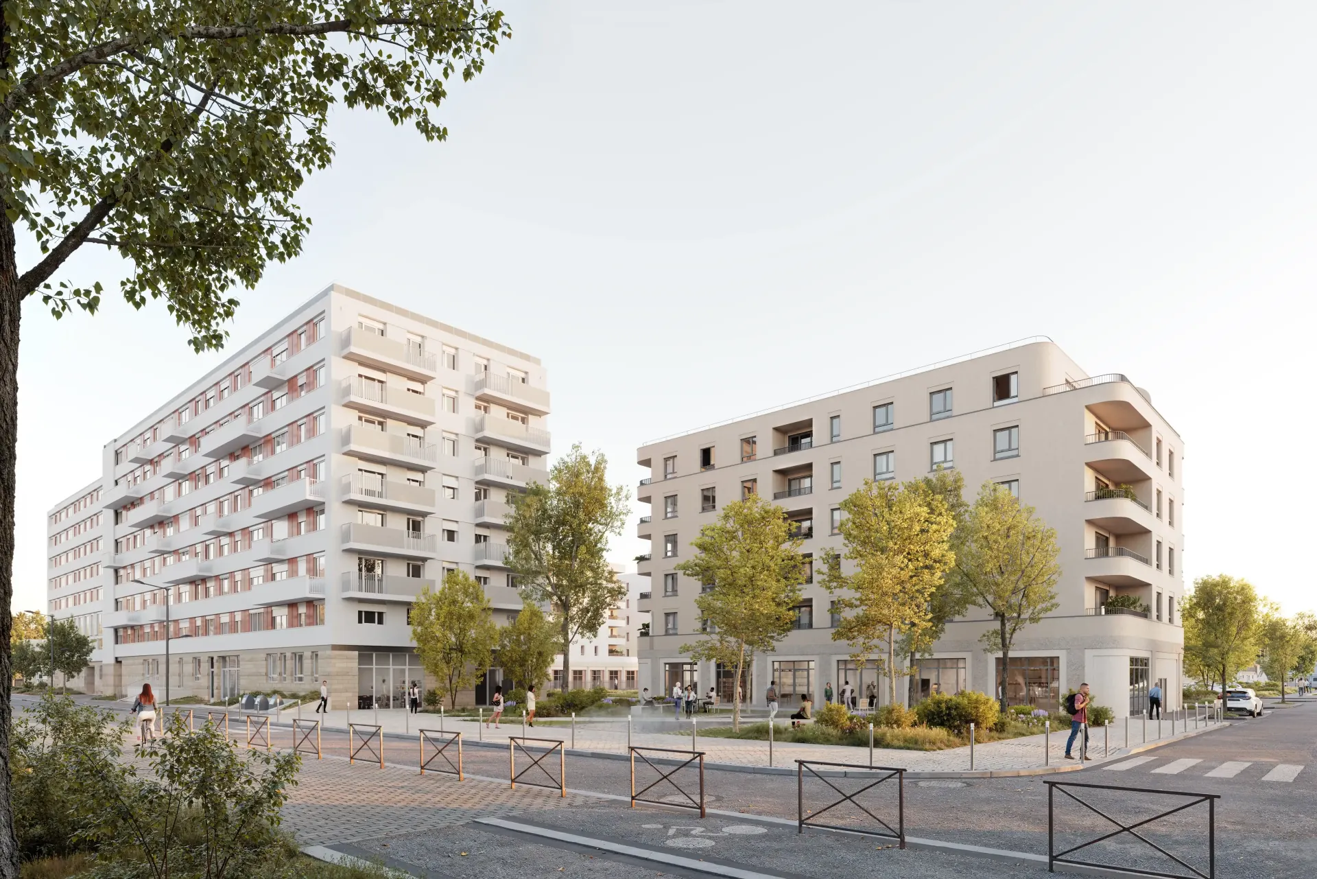 Résidence Sevran