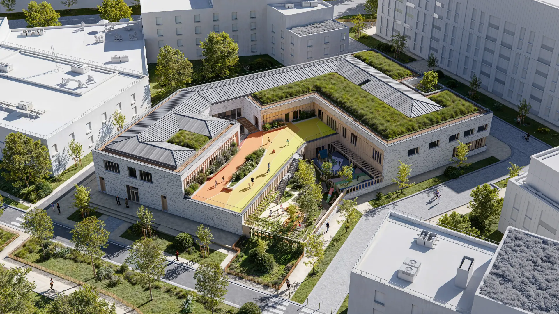 École Sevran