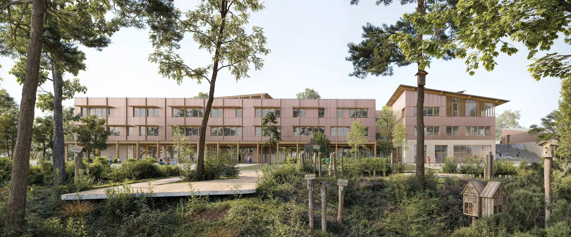 École Toulon