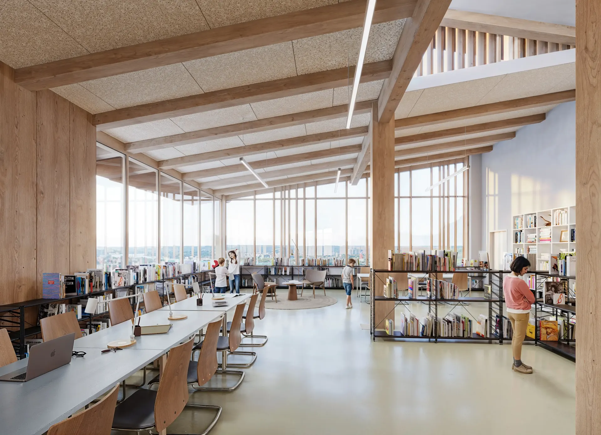Bibliothèque Toulon